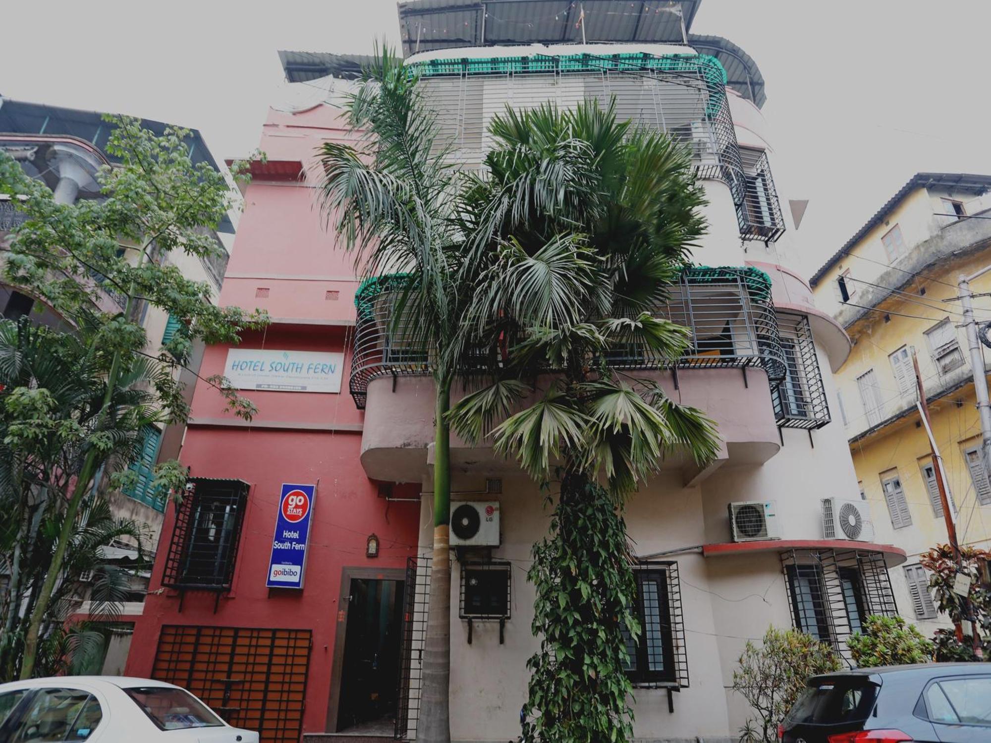 Hotel O South Fern Calcuta Exterior foto